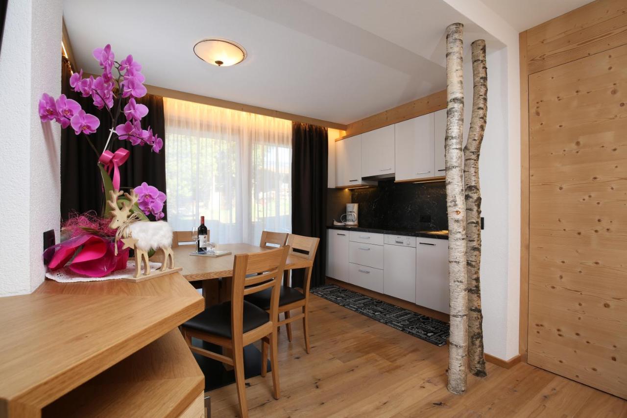 Residence Garni Stella 圣维吉利奥 外观 照片
