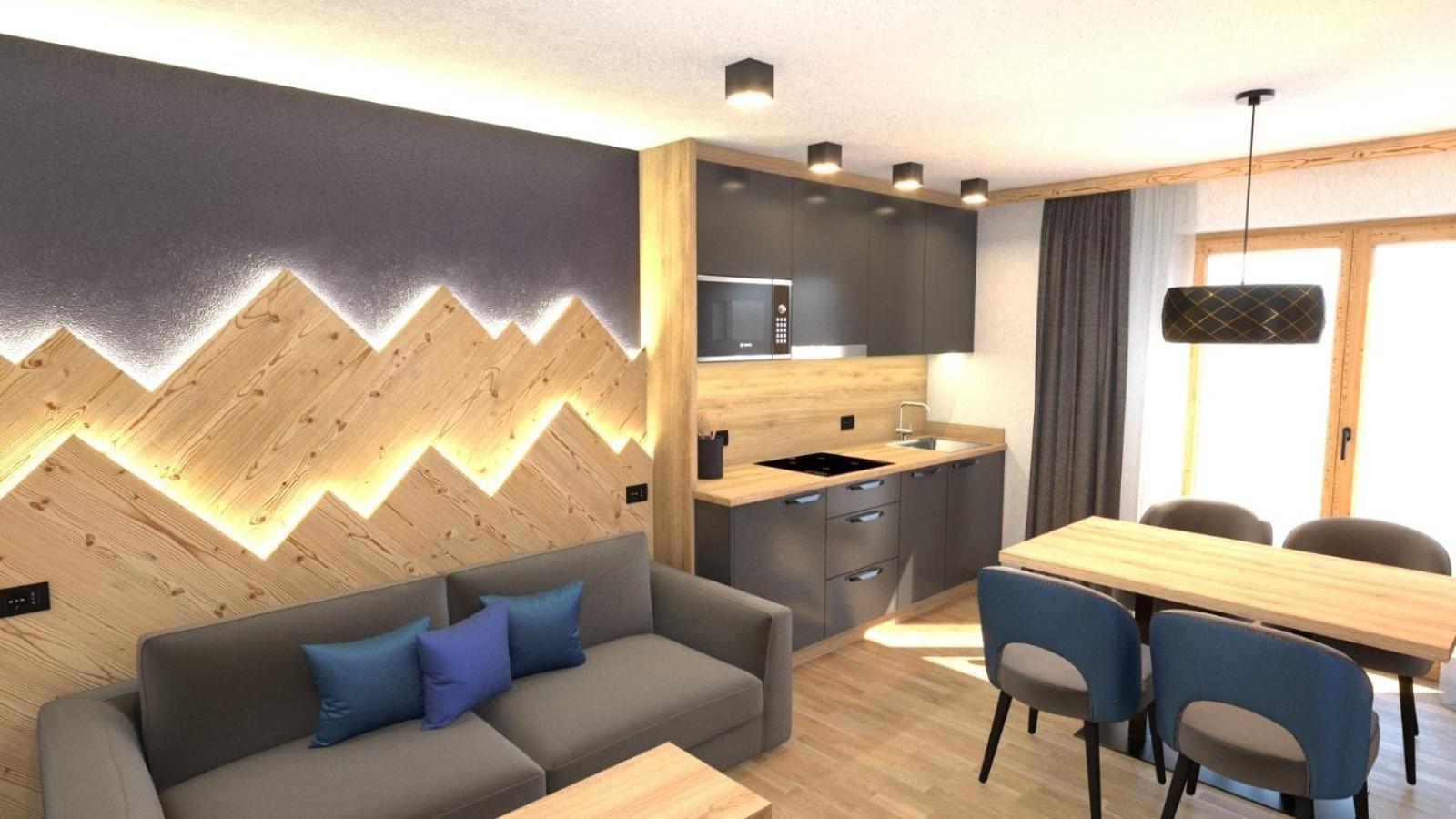 Residence Garni Stella 圣维吉利奥 外观 照片