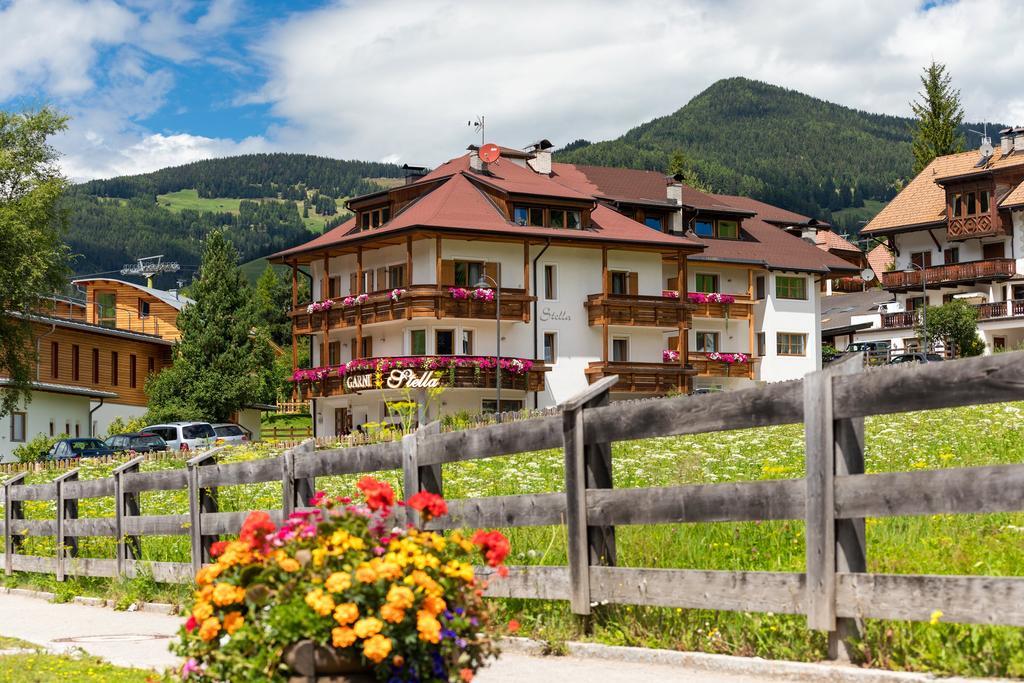 Residence Garni Stella 圣维吉利奥 外观 照片